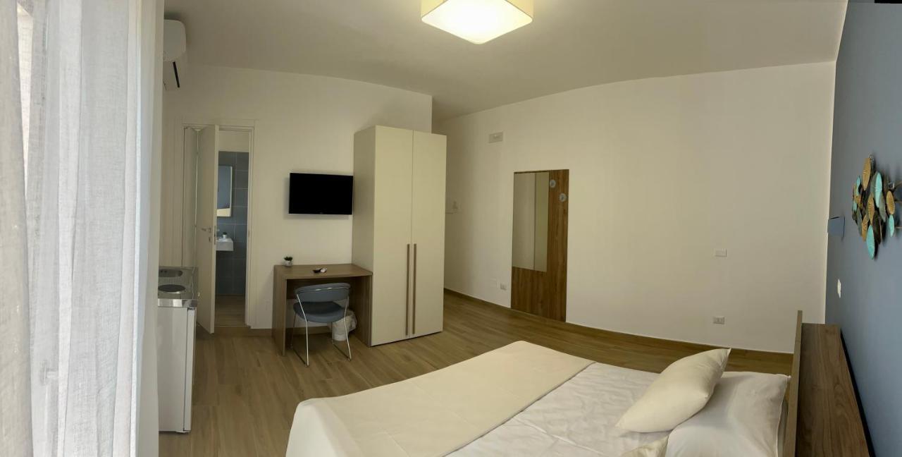 Oltremare Rooms アグローポリ エクステリア 写真