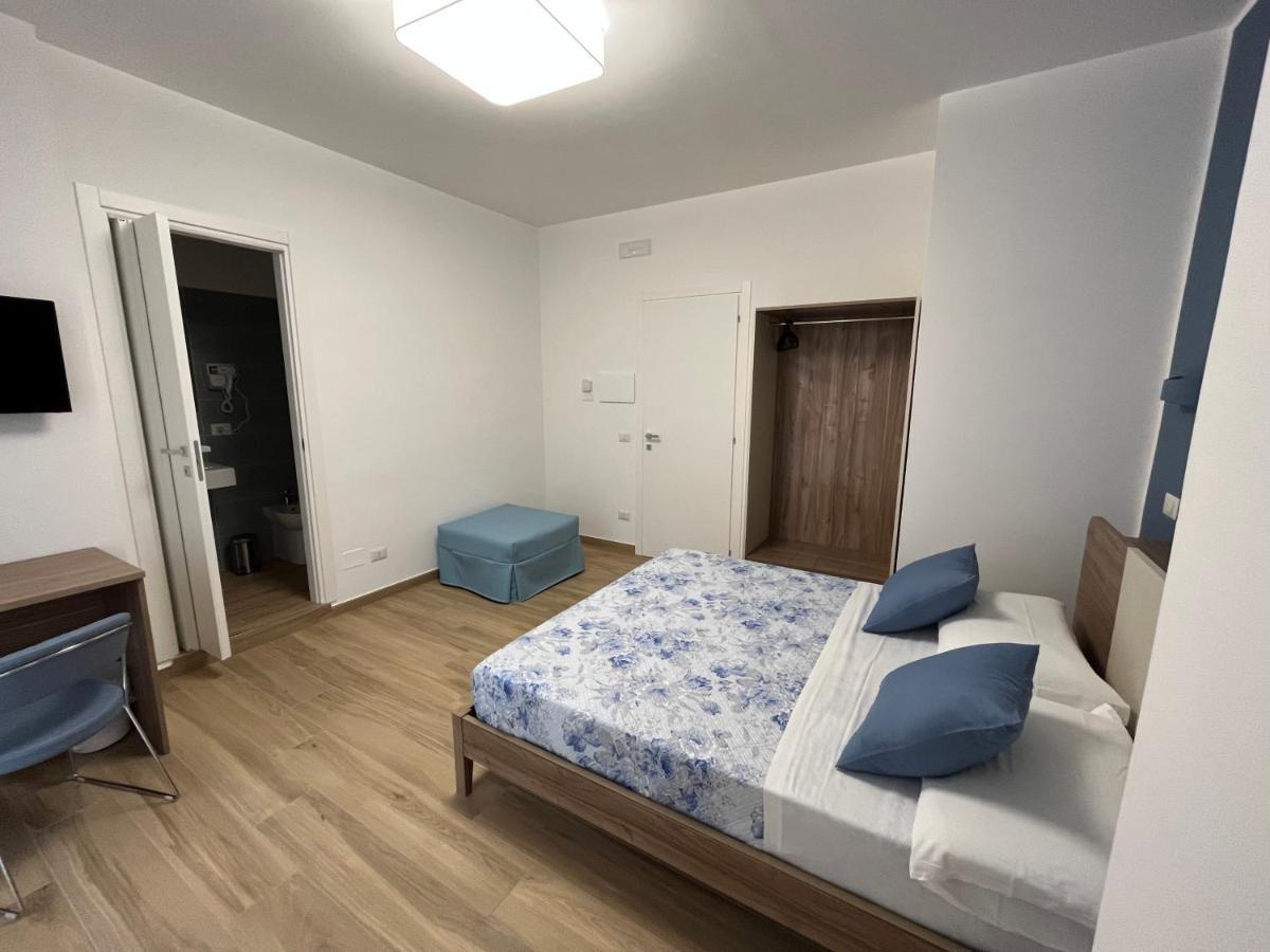 Oltremare Rooms アグローポリ エクステリア 写真