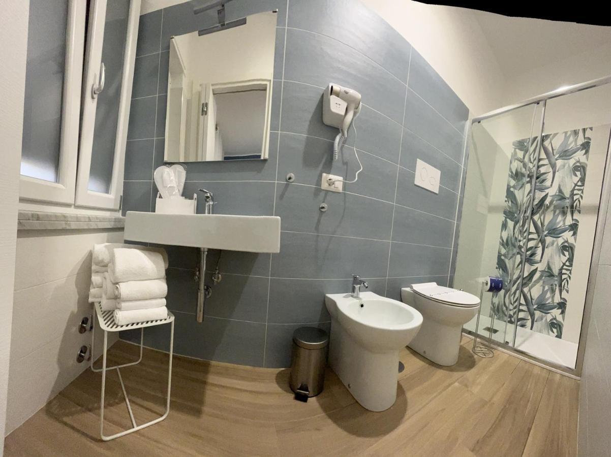 Oltremare Rooms アグローポリ エクステリア 写真